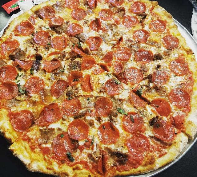 Corleone's Famous New York Pizza And Gyros